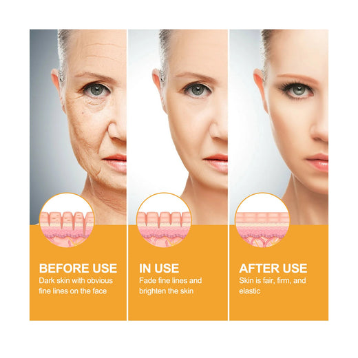 Collagen Astaxanthin Ampoule Serum for Fine Lines & Firming