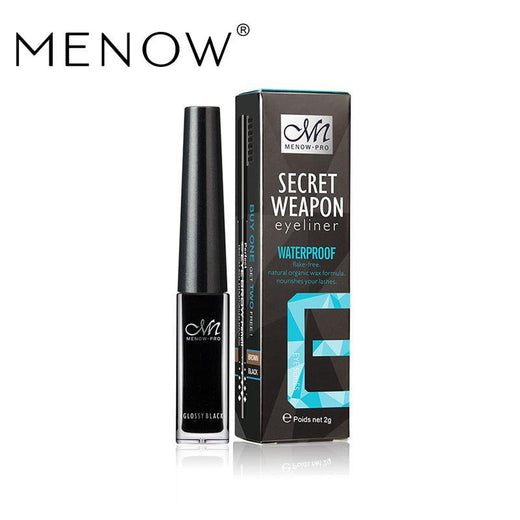 Waterproof Liquid Eyeliner & Brow Pencil Makeup Set