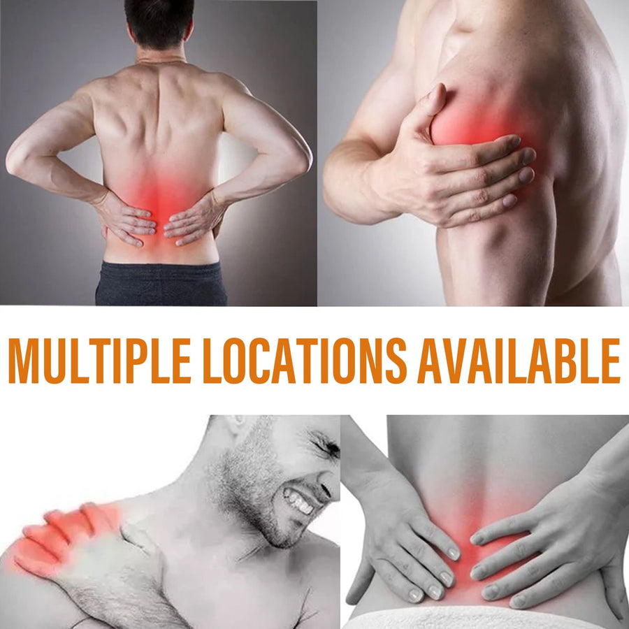 Joint Muscle Cream - Deep Relief for Aching Joints & Sore