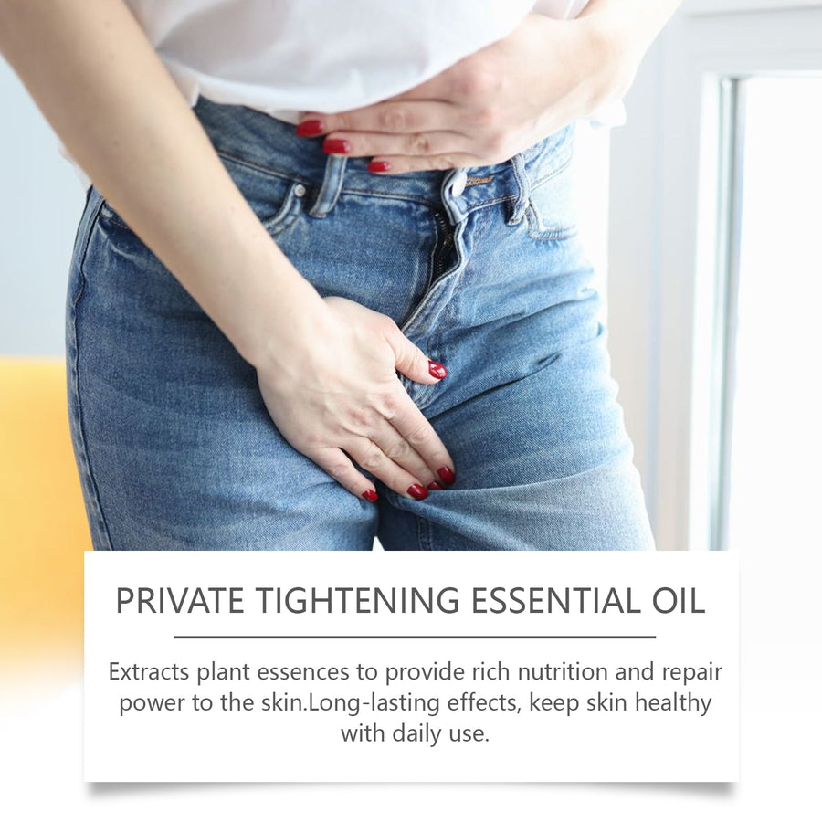 Postpartum Tightening Oil — Intimate Firming & Recovery, 30ml