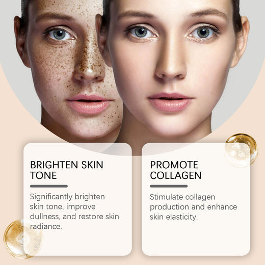 Vitamin C Brightening Serum with Ferulic Acid