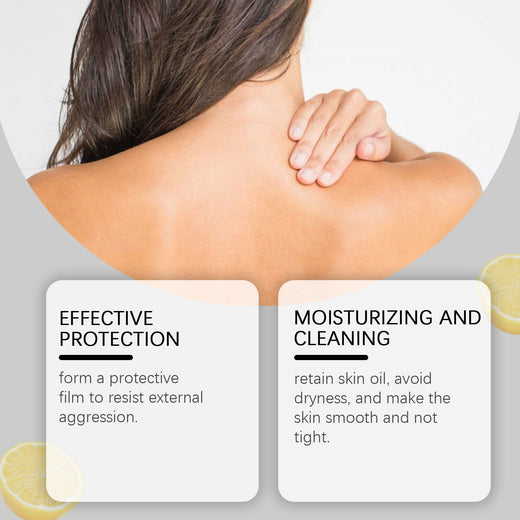 Milk Bath Soap Bar with Glutathione for Brighter Skin