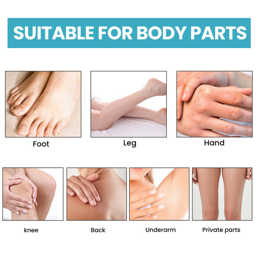 Exfoliating Pads for Dark Spots on Body & Intimate Areas