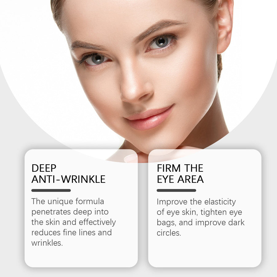 Eye Essence Moisturizes And Tightenes The Skin Around The Ey