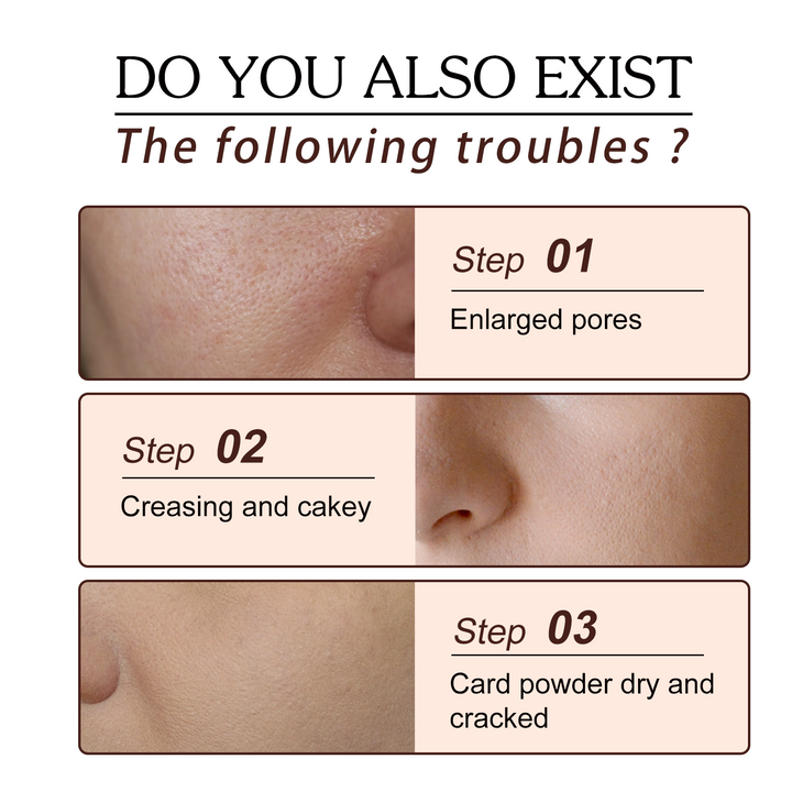 Pore Concealer Stick for Silky, Smooth Even-Looking Skin
