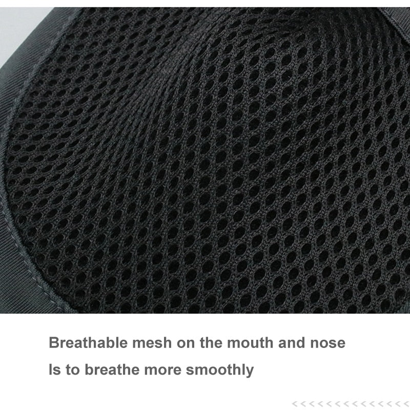 Motorcycle Sun Protection Balaclava — Breathable Dustproof