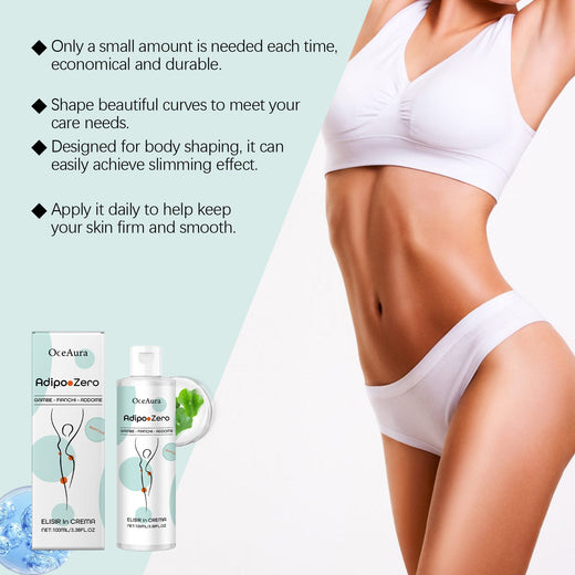OceAura Firming Cream: Visible Body Contouring Daily