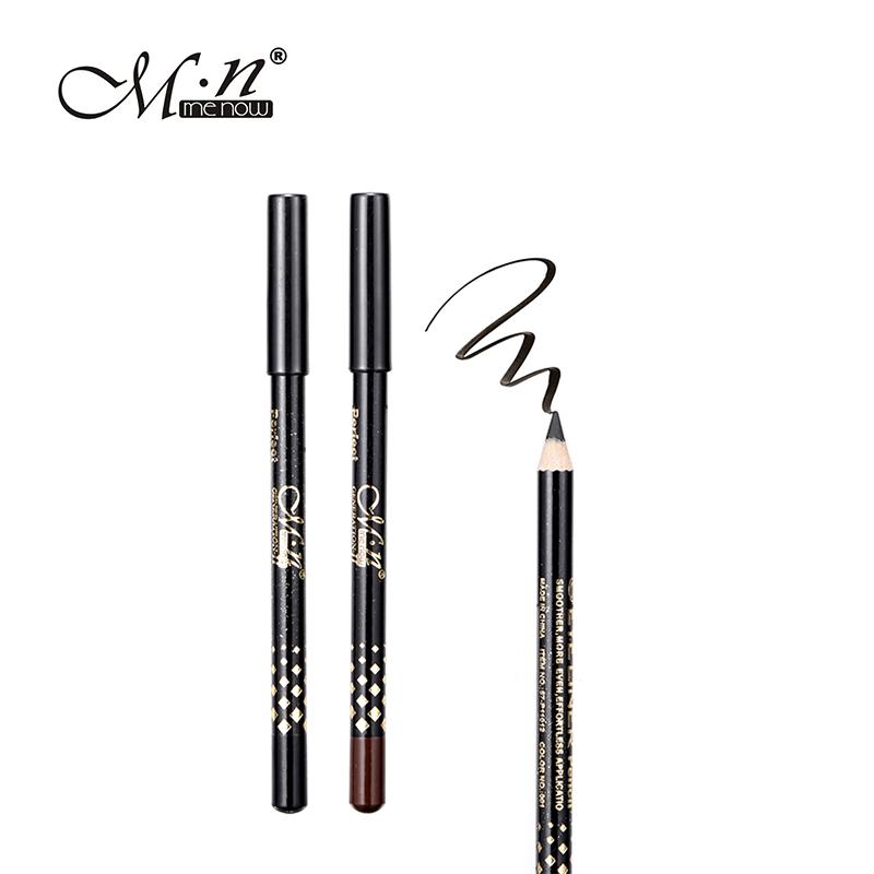 Curling Mascara & Brow Pencil Set for Defined Eyes