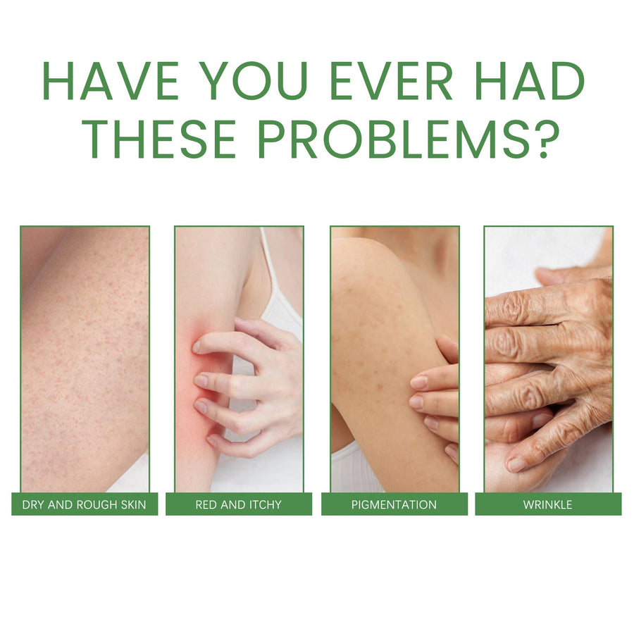 Firming Collagen Body Cream for Rough Bumpy Skin