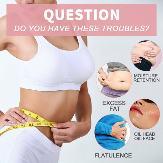Slimming Body Patches for Waist Toning, Pack of 10