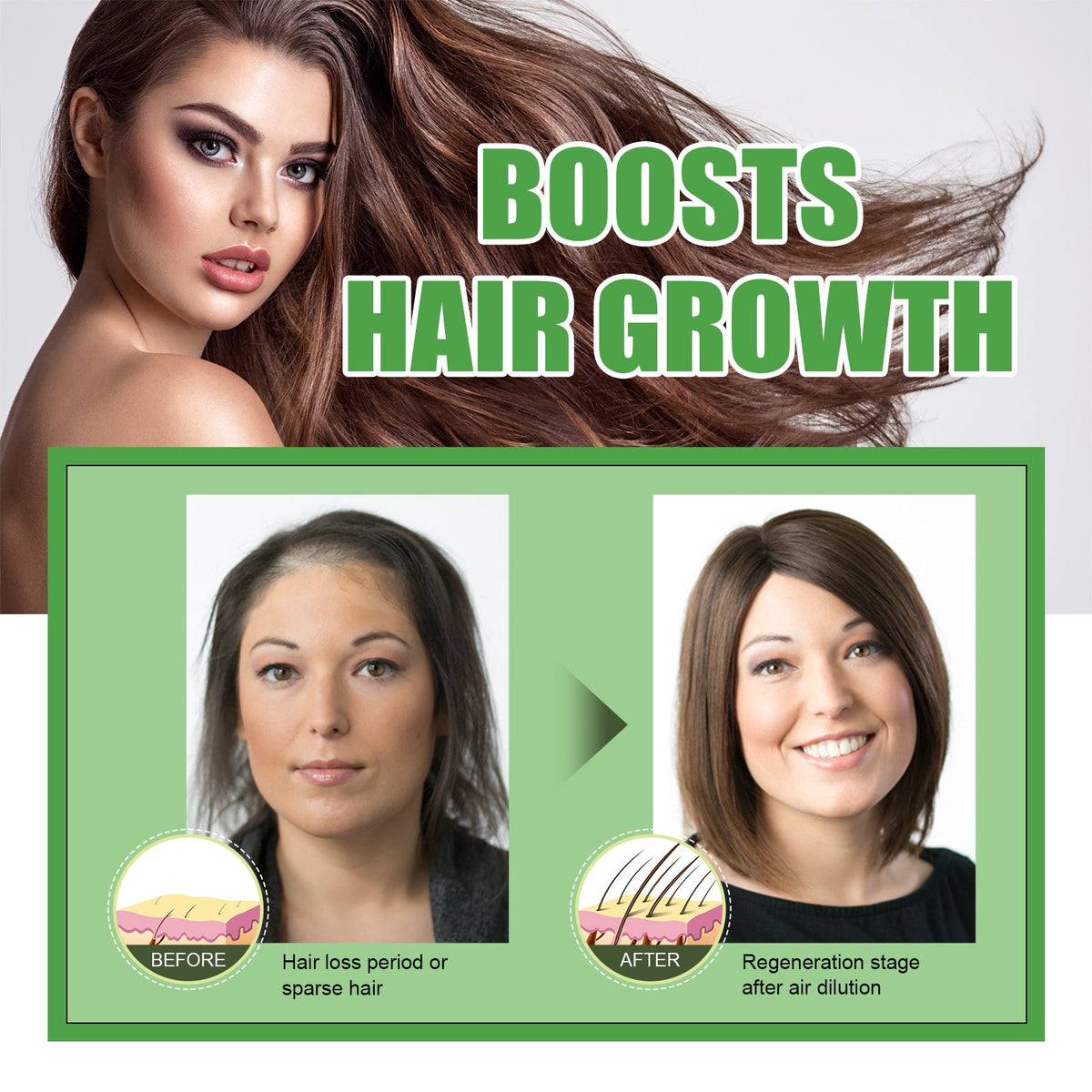 Castor Oil Hair Care for Fuller-Looking, Healthier Hair
