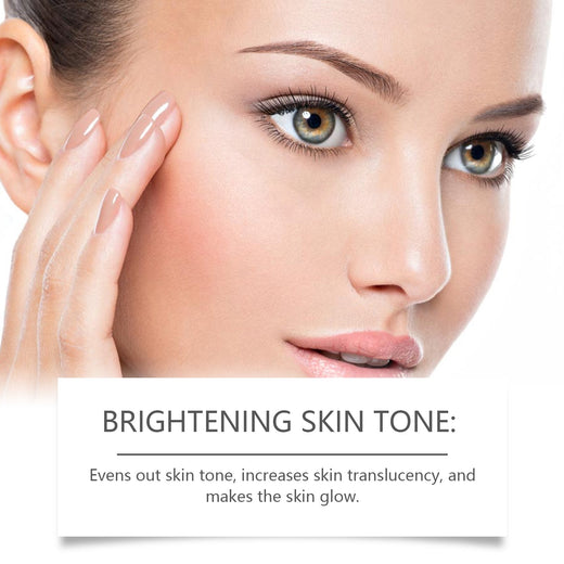 Peptide Firming Face Cream for Fine Lines and Glow