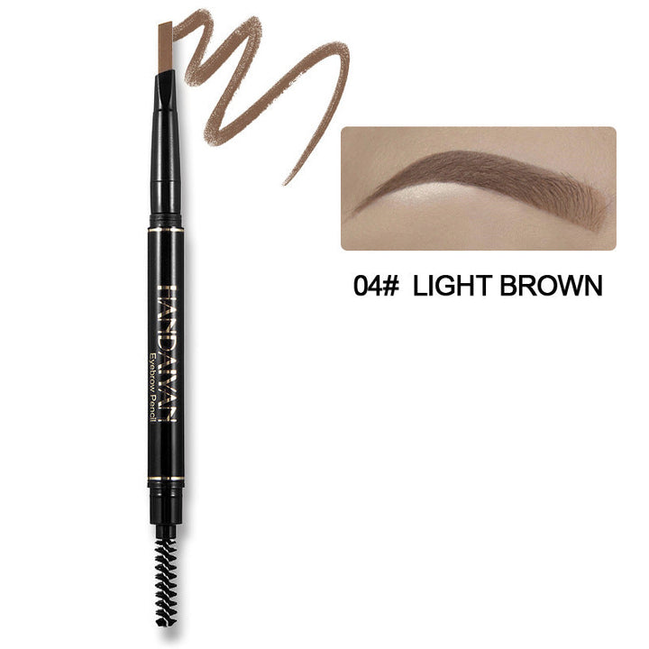 Waterproof Eyebrow Pencil for Precise Brow Definition