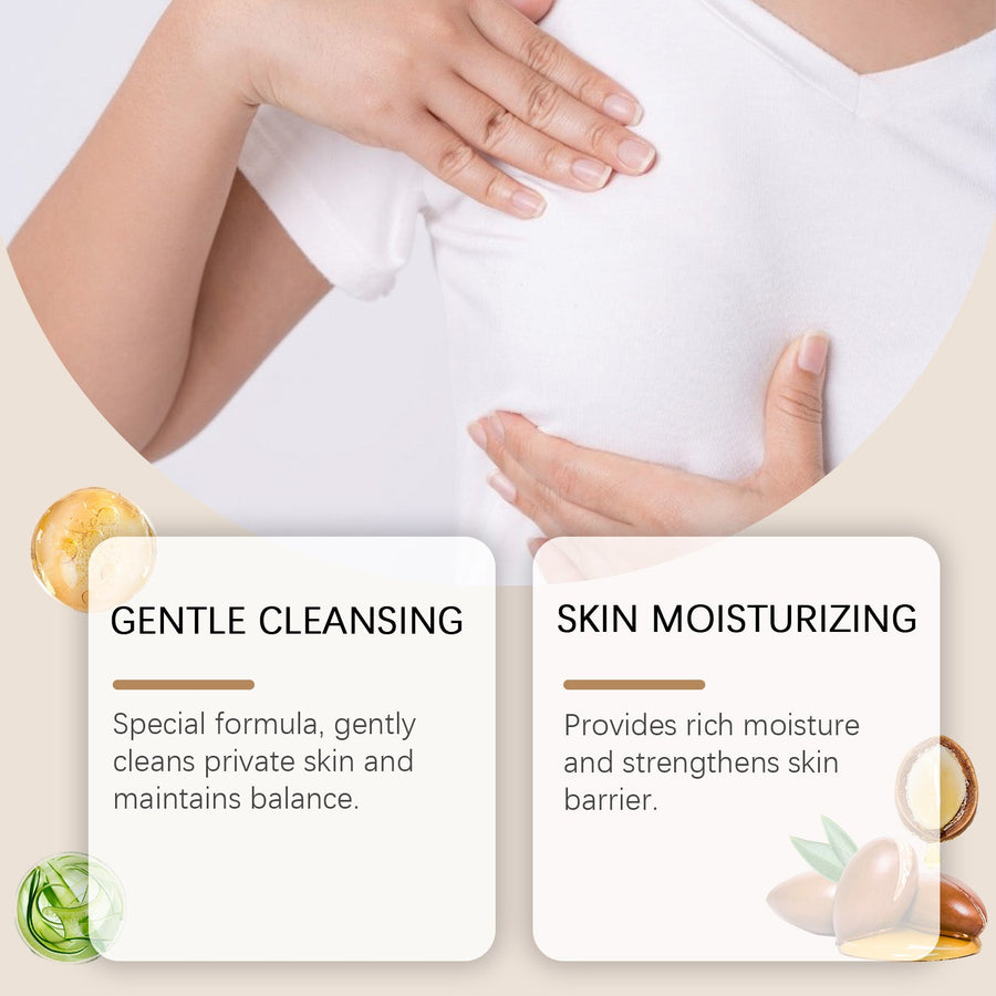 Intimate Brightening Cream for Soft, Even-Toned Skin