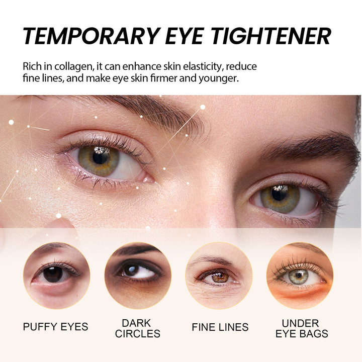 Instant Eye Tightener Gel for Fine Lines & Puffiness