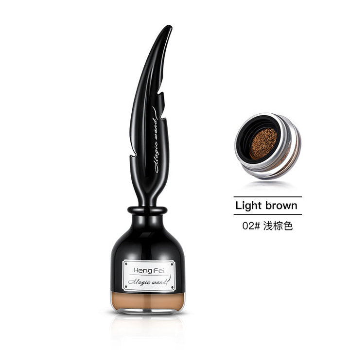Air Cushion Eyebrow Cream for Natural, Defined Brows
