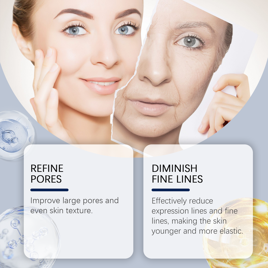 Firming Face Essence for Hydrated, Smoother-Looking Skin