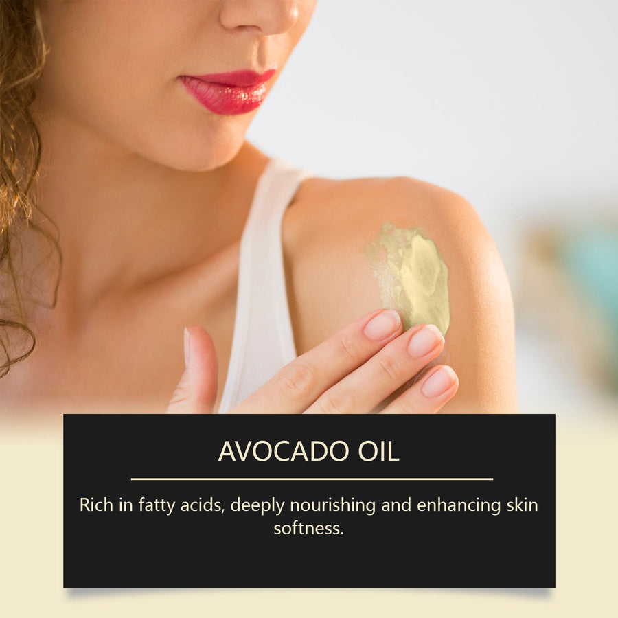 Bergamot Body Moisturizer for Soft, Smooth, Glowing Skin