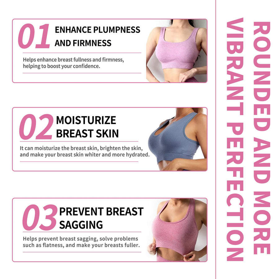 Breast Lift Patch for Instant Firming & Plump Skin