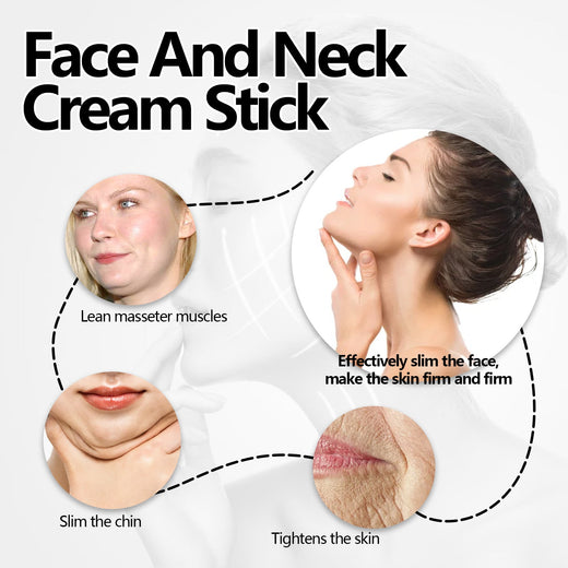 Neck Firming Cream Stick — Lifts & Reduces Neck Lines