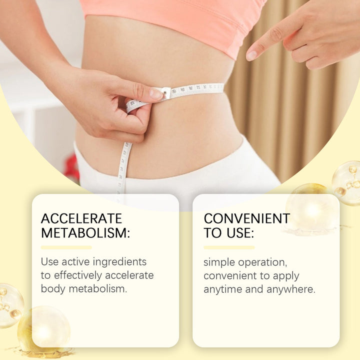 Bee Venom Body Patch for Belly Bloat & Sluggish Days