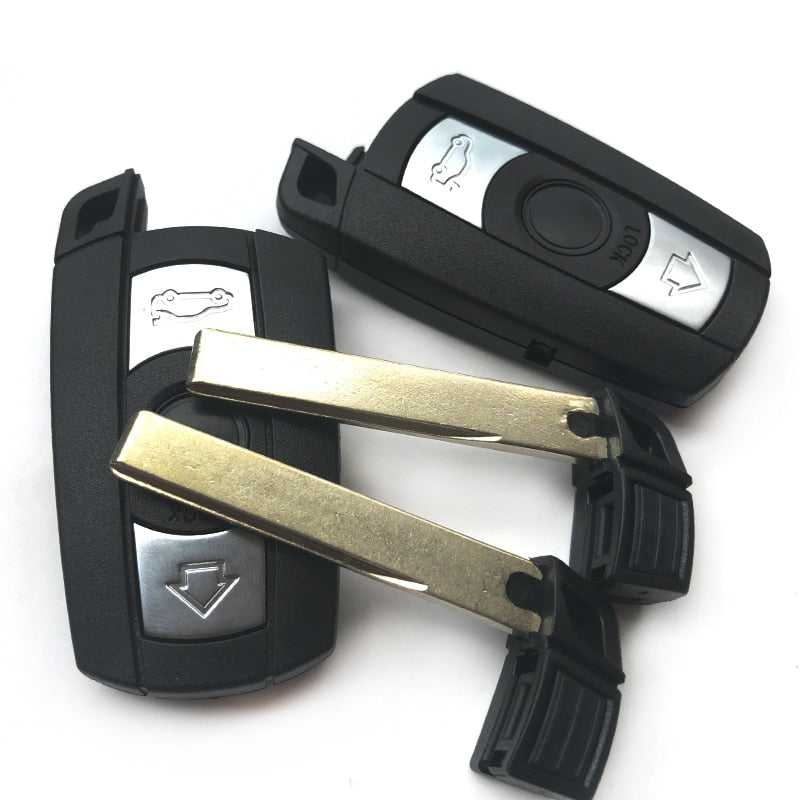 BMW Key Shell Replacement — Restore Cracked Fob in Minutes