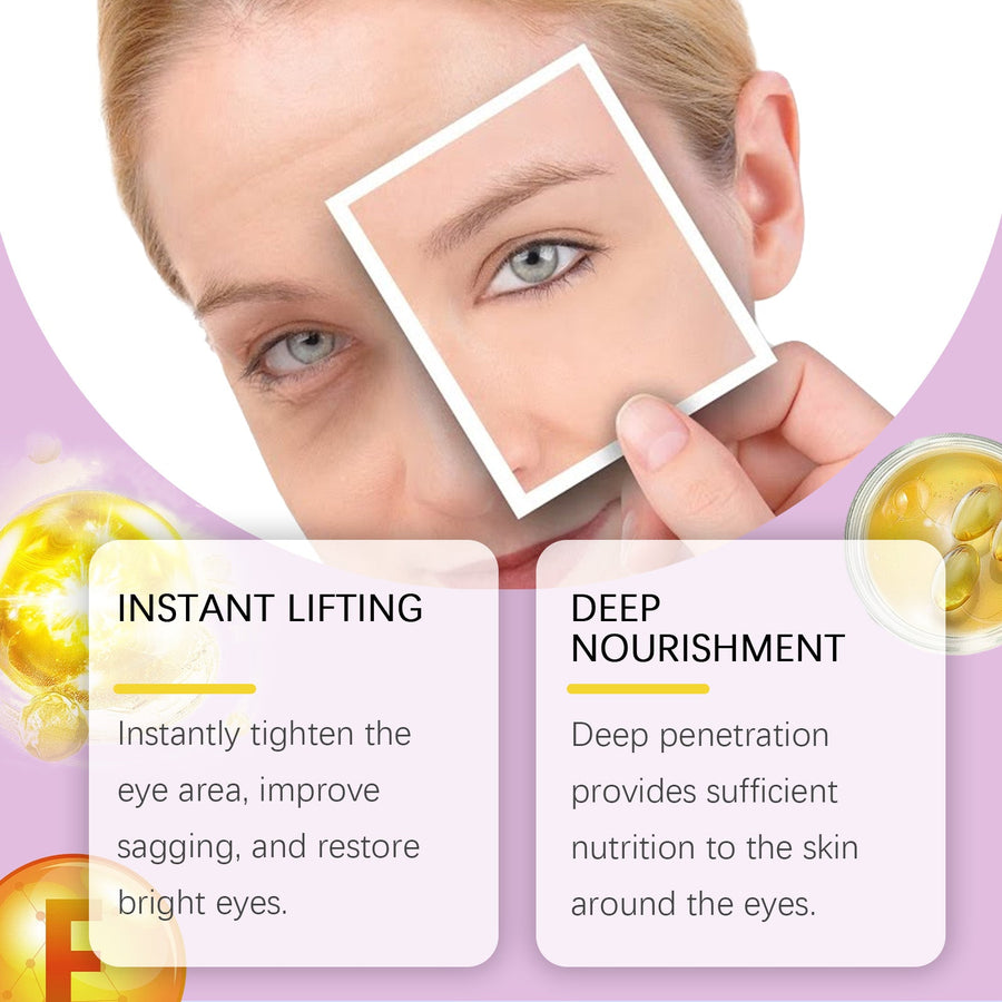 Eye Cream for Bright, Moisturized, Lifted-Looking Eyes