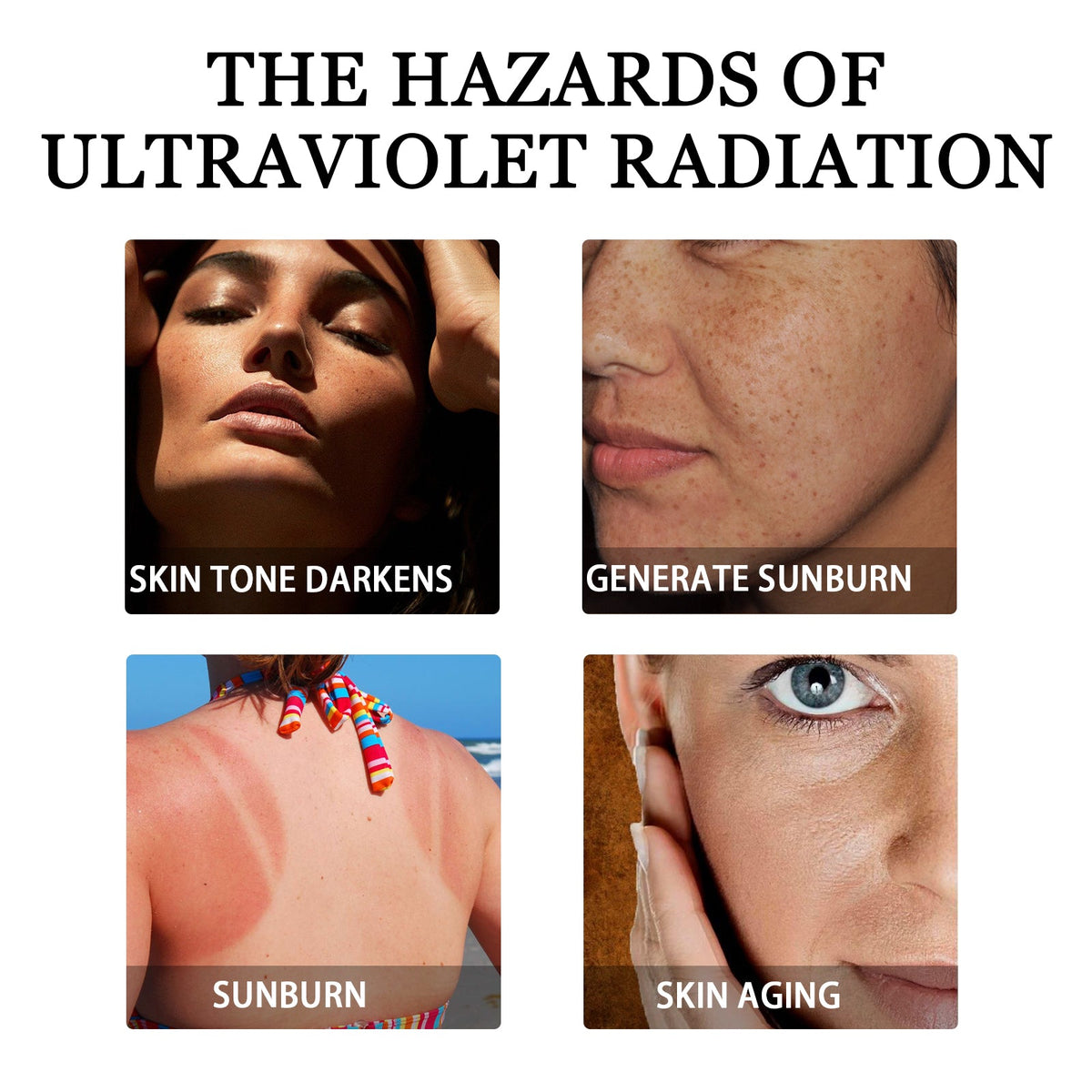 SPF 100 Face & Body Lotion – Non-Greasy UV Repair Cream