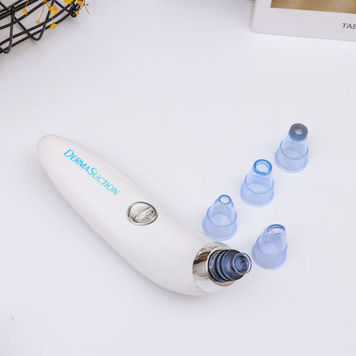 DermaSuction Blackhead Remover — Professional Pore
