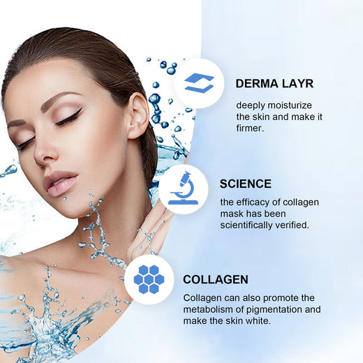 Marine Collagen Face Spray for Hydrated Firmer Skin