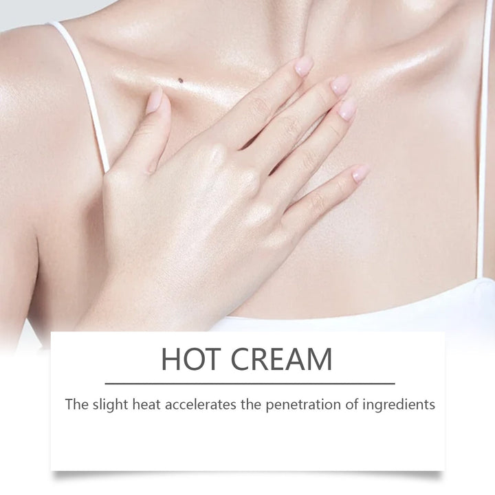 Thermal Body Firming Cream for Smooth Contoured Skin