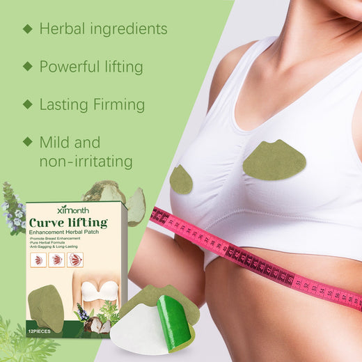 Herbal Lift Chest Patch - Invisible Anti-Sagging Firming Patch