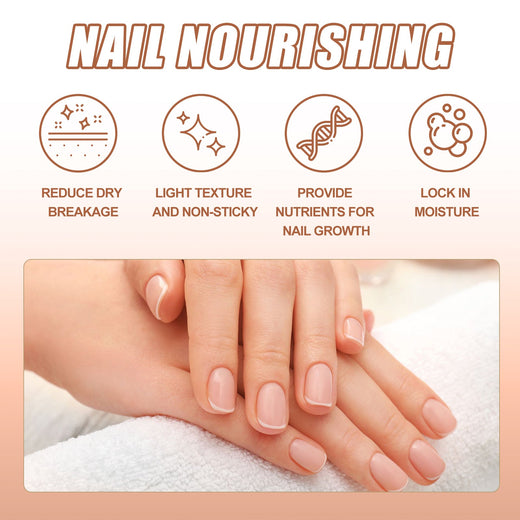Ximonth Nail Strengthening Cream — Repair & Shine