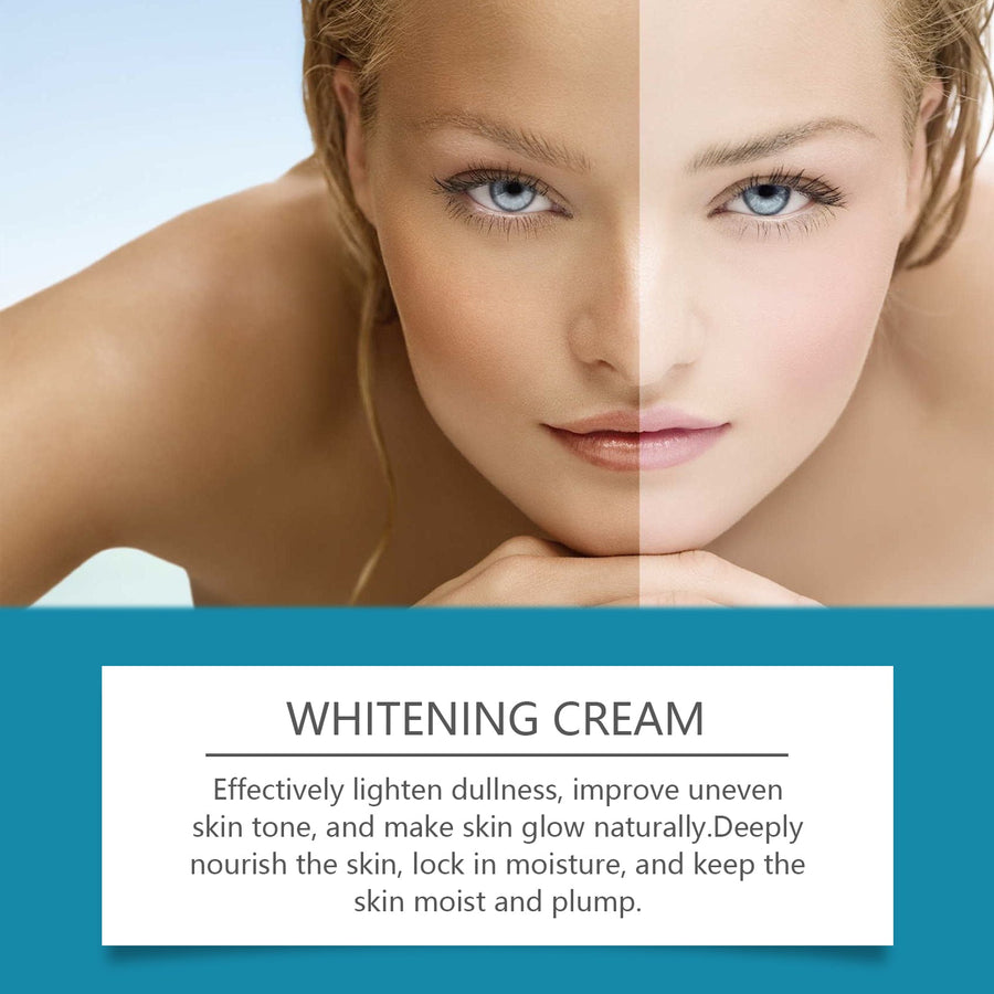 Moisturizing Night Cream for Brighter, Even-Looking Skin