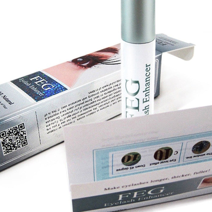 Eyelash Serum for Longer, Thicker, Fuller-Looking Lashes