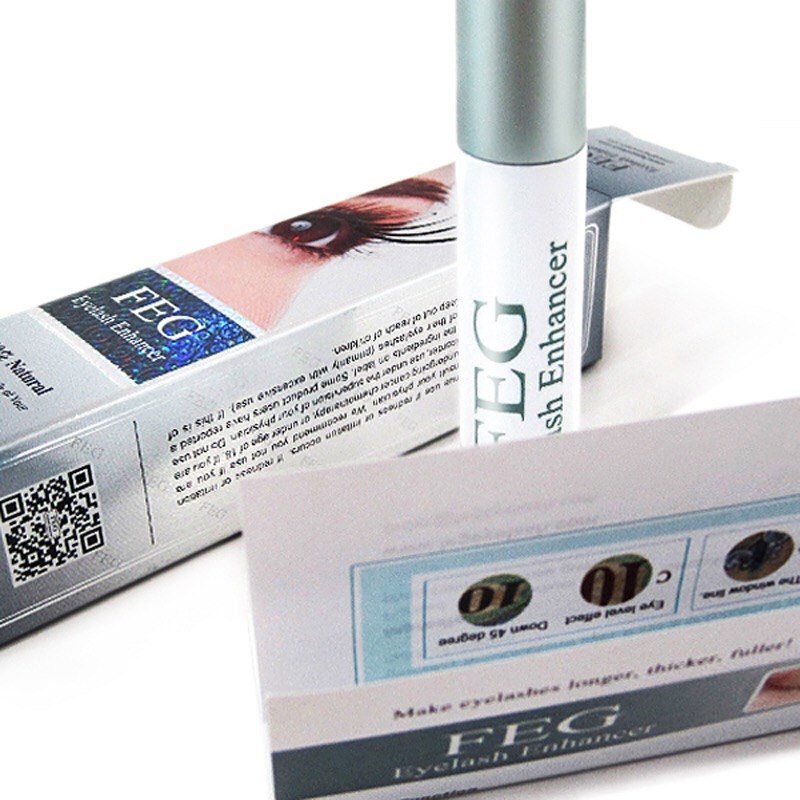 Eyelash Serum for Longer, Thicker, Fuller-Looking Lashes
