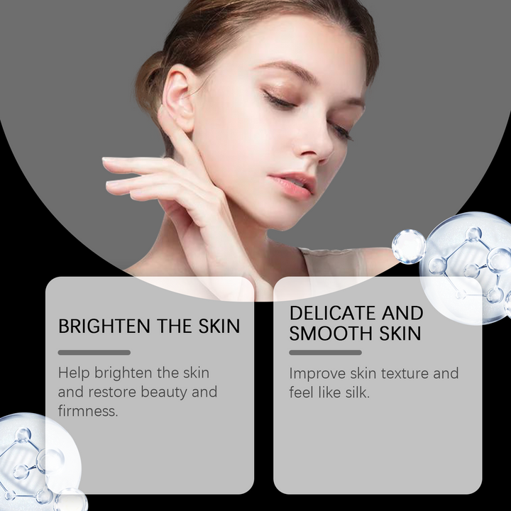 Honey Bee Venom Face Cream for Smooth Hydrated Skin