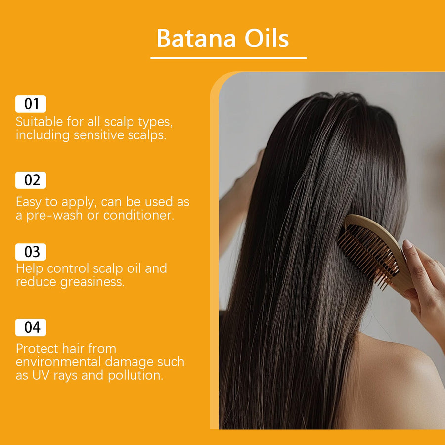 Pumpkin Seed Hair Oil for Nourished, Stronger-Looking Hair