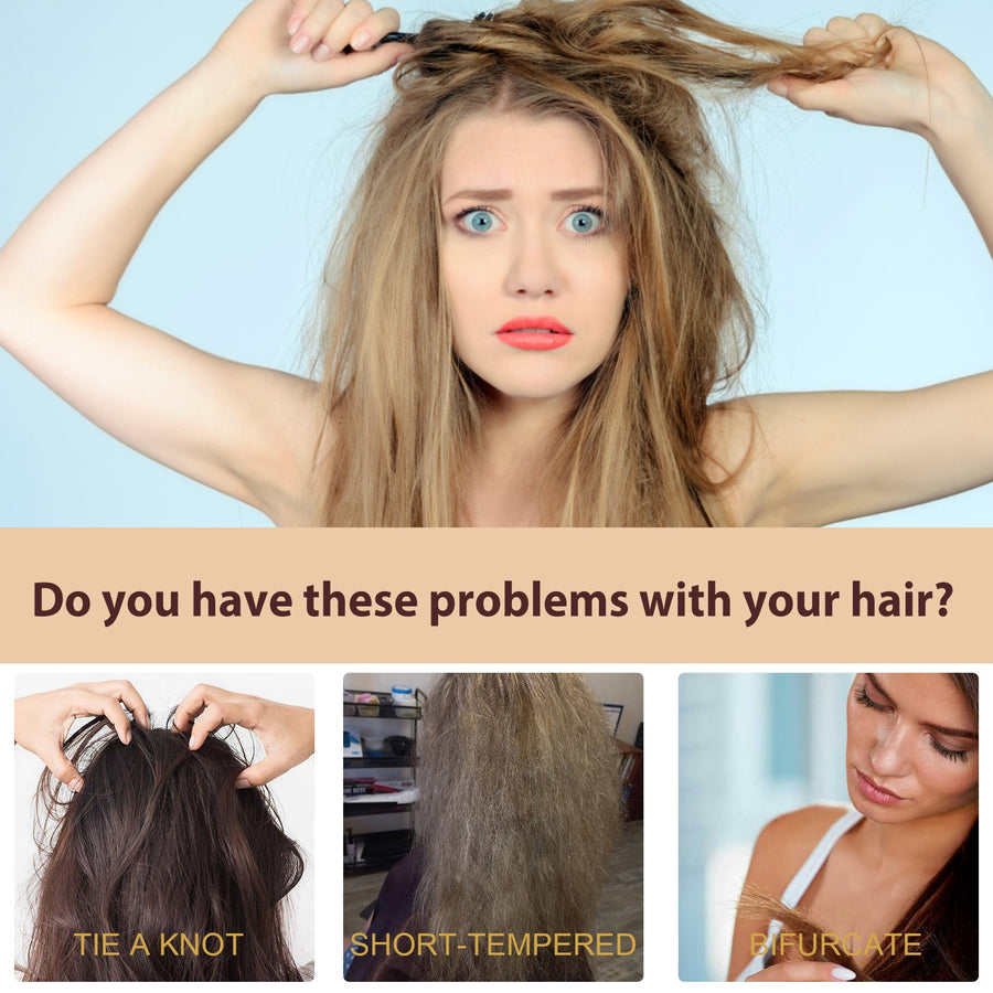 Maca Essence Moisture Conditioner for Dry Damaged Hair