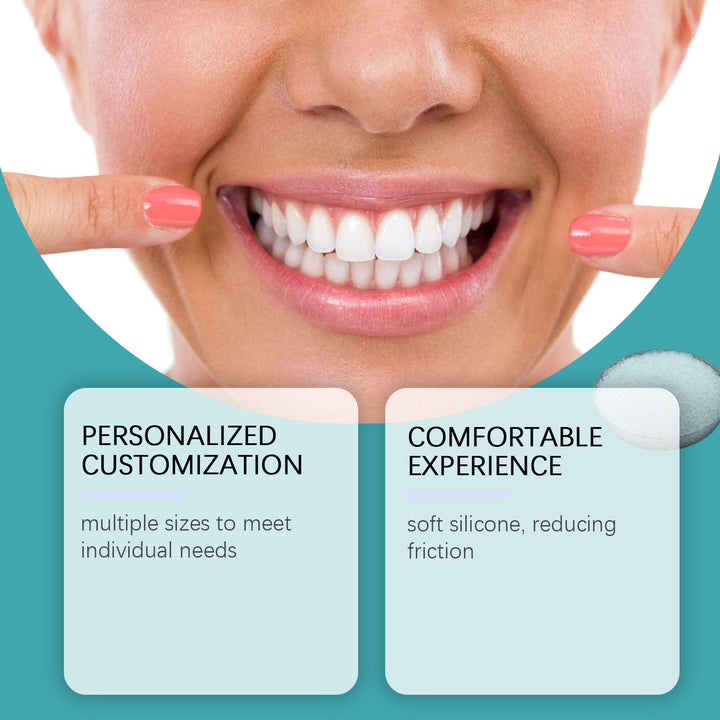 Snap-On Dentures — Adjustable Comfort & Natural‑Looking Smile