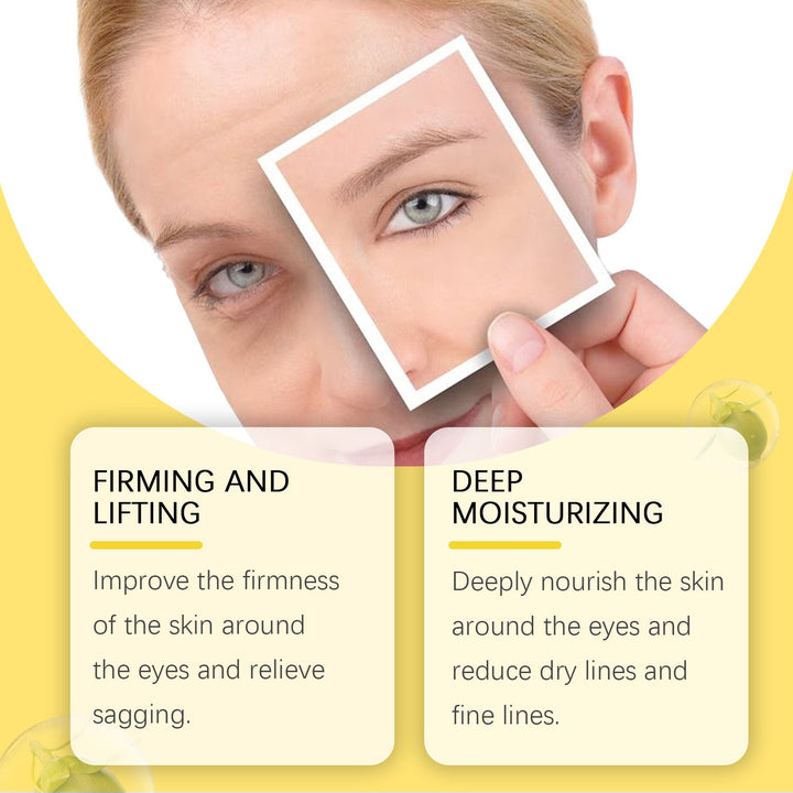 Frankincense Eye Essence Roller for Firming & Fine Lines