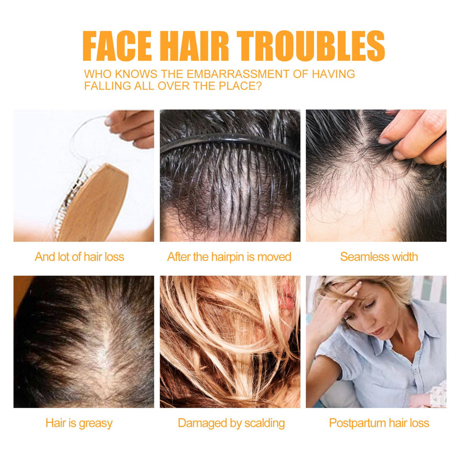 Ginger Hair Serum for Moisture & Fuller-Looking Roots