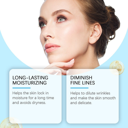Collagen Cream for Fine Lines & Lasting Hydration