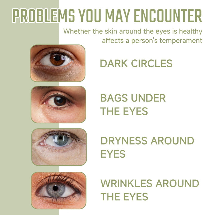 Rapid Firming Eye Serum for Dark Circles & Fine Lines