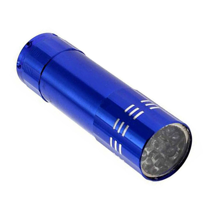 Mini LED Gel Nail Dryer — Fast Curing Anywhere