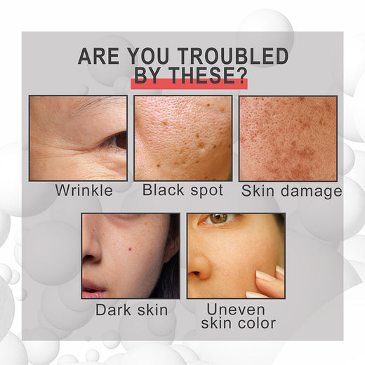 Blueberry Ampoule Serum for Firming & Wrinkle Repair