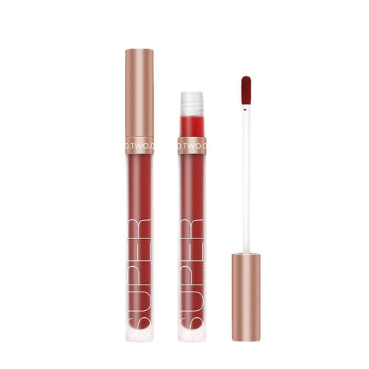 Velvet Matte Liquid Lipstick for Soft, Bold Color