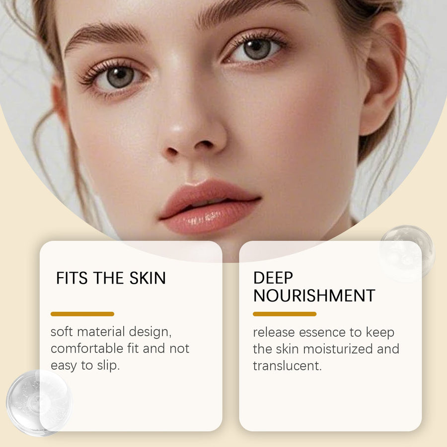 Collagen Eye Patches — Firm, Brighten Under Eyes