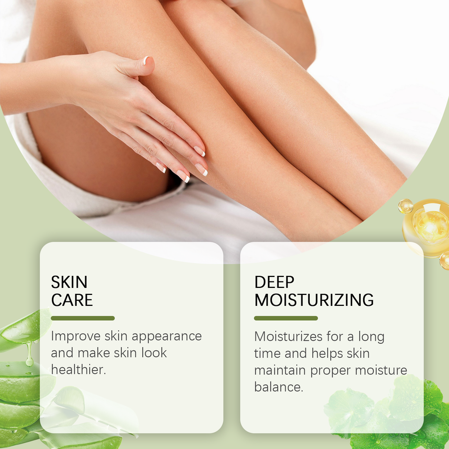 Leg Vein Care Cream — Reduces Varicose Veins & Moisturizes