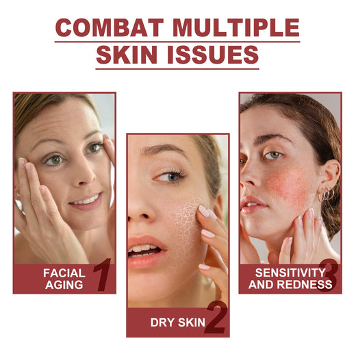 Collagen Film Face Mask for Wrinkles, Bags & Dark Circles